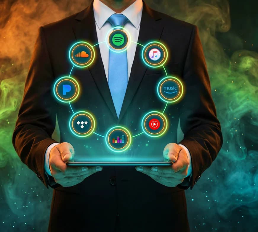 Multi-Platform Presence